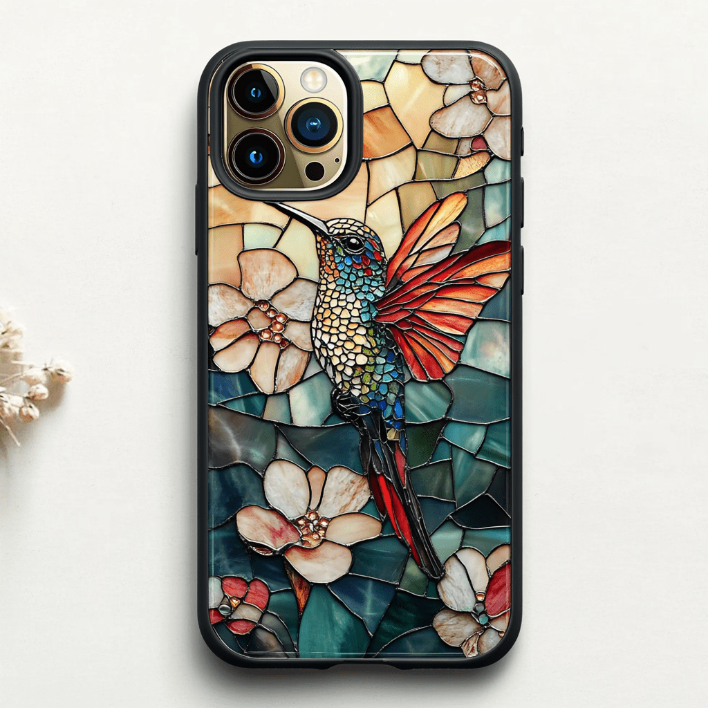 Birds and Flowers mobile phone cases, multiple styles available, iPhone, Pixel, Samsung