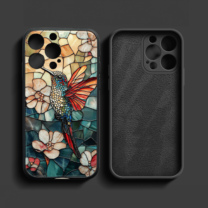 Birds and Flowers mobile phone cases, multiple styles available, iPhone, Pixel, Samsung