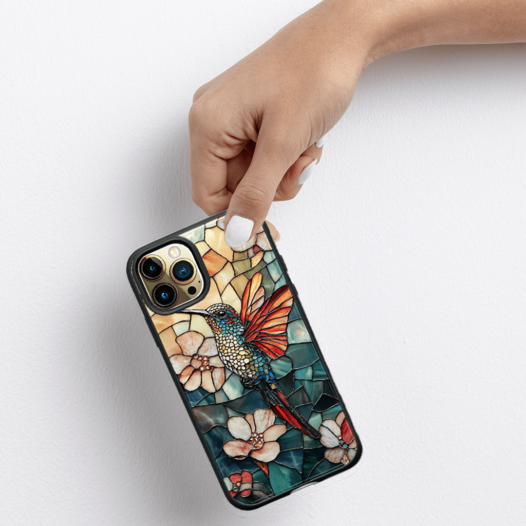 Birds and Flowers mobile phone cases, multiple styles available, iPhone, Pixel, Samsung