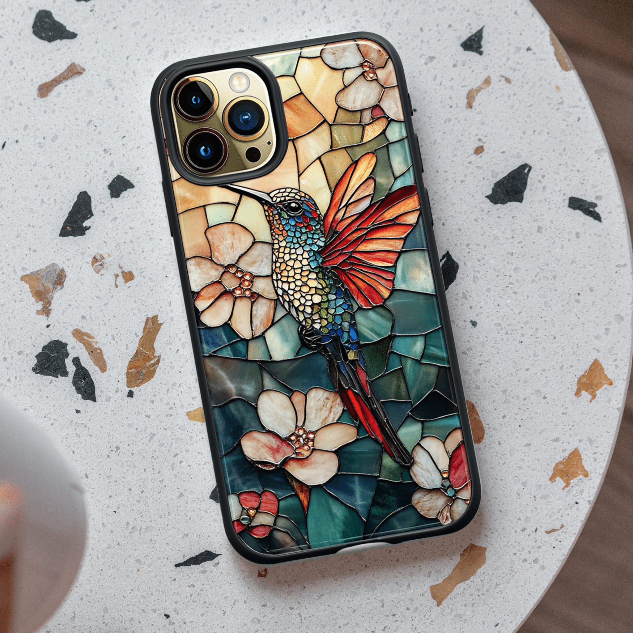 Birds and Flowers mobile phone cases, multiple styles available, iPhone, Pixel, Samsung