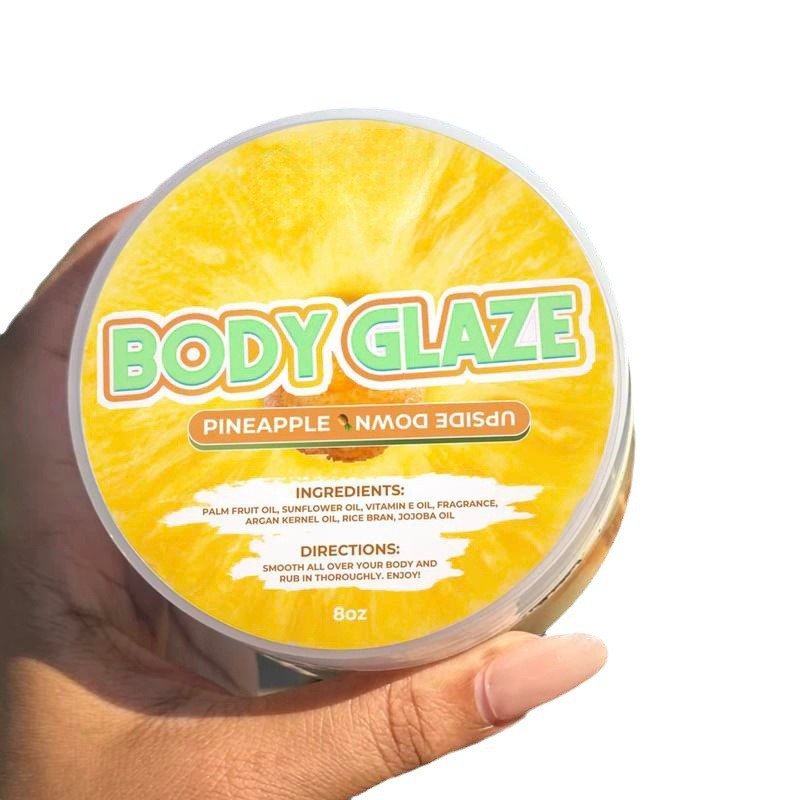 Body Glaze Butter Women's Skin Moisturizer Body Butter - 我的商店