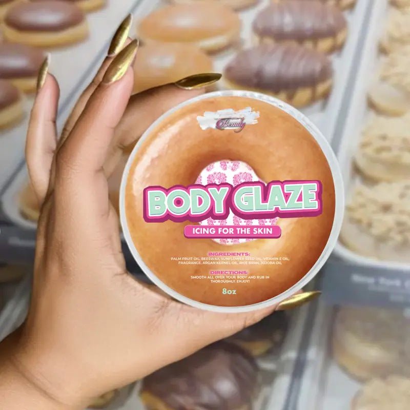 Body Glaze Butter Women's Skin Moisturizer Body Butter - 我的商店