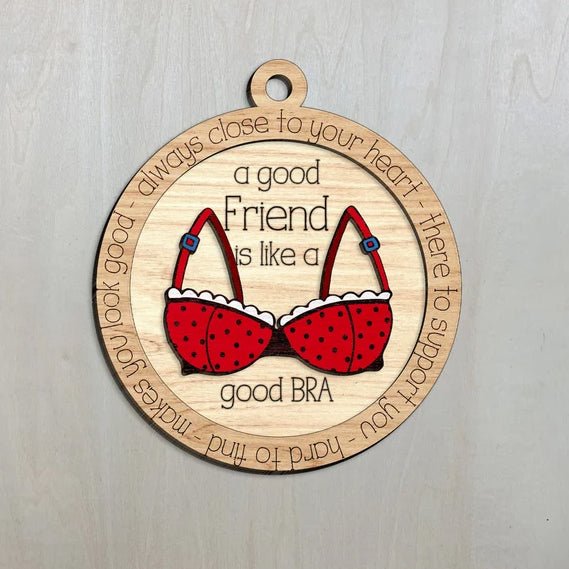 Christmas underwear ornaments, funny gifts, Christmas gifts, funny friend gifts