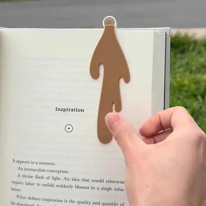 Coffee Cup Bookmark