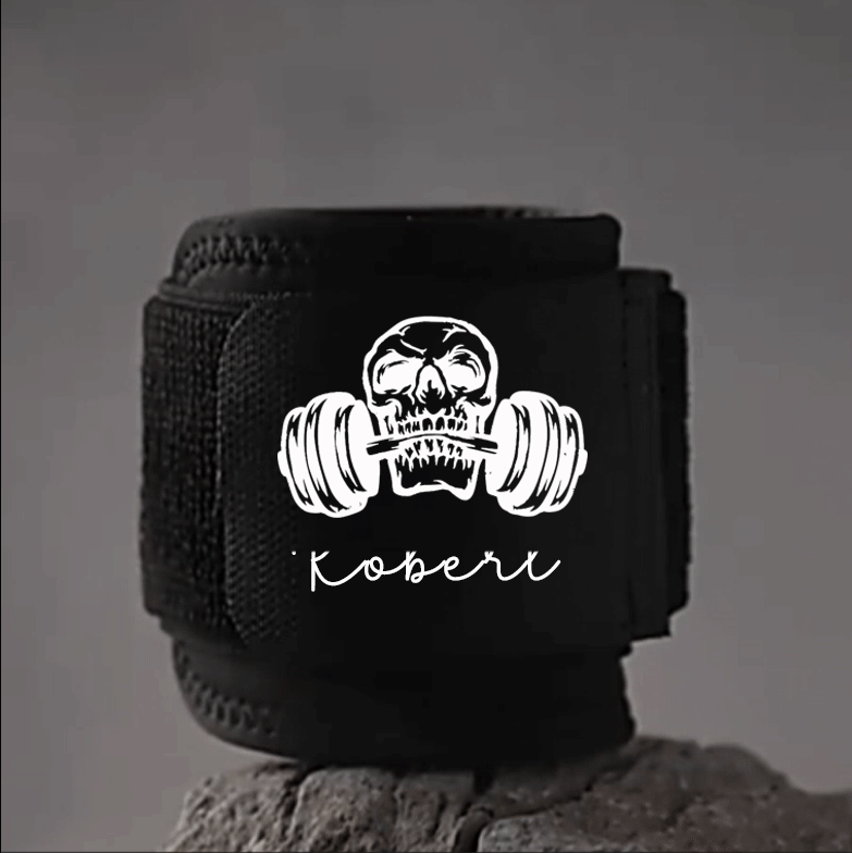 Customize Your Sports Journey with Personalized Wrist Guards