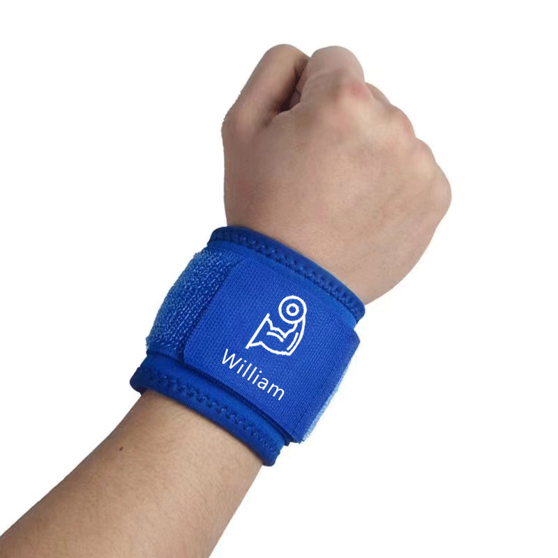 Customize Your Sports Journey with Personalized Wrist Guards