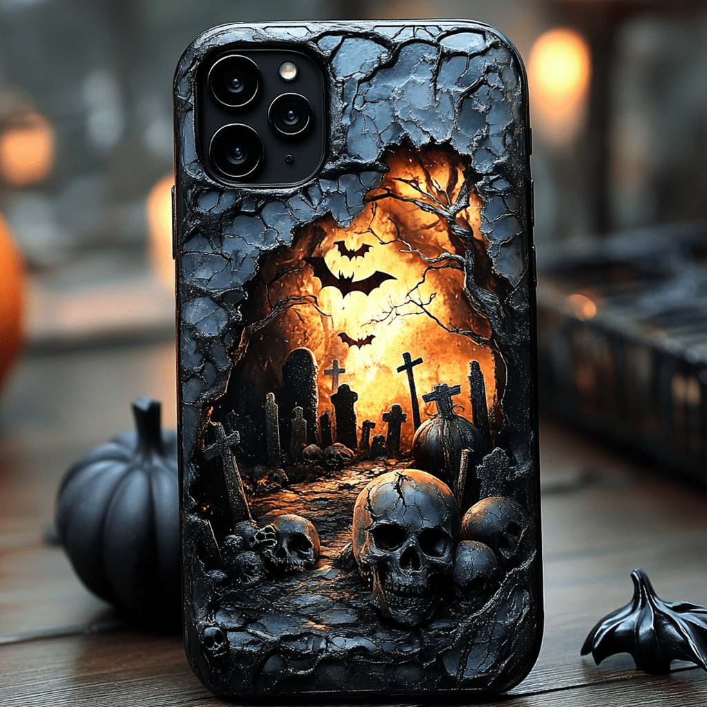 Doomsday style phone cases, multiple styles available, iPhone, Pixel, Samsung