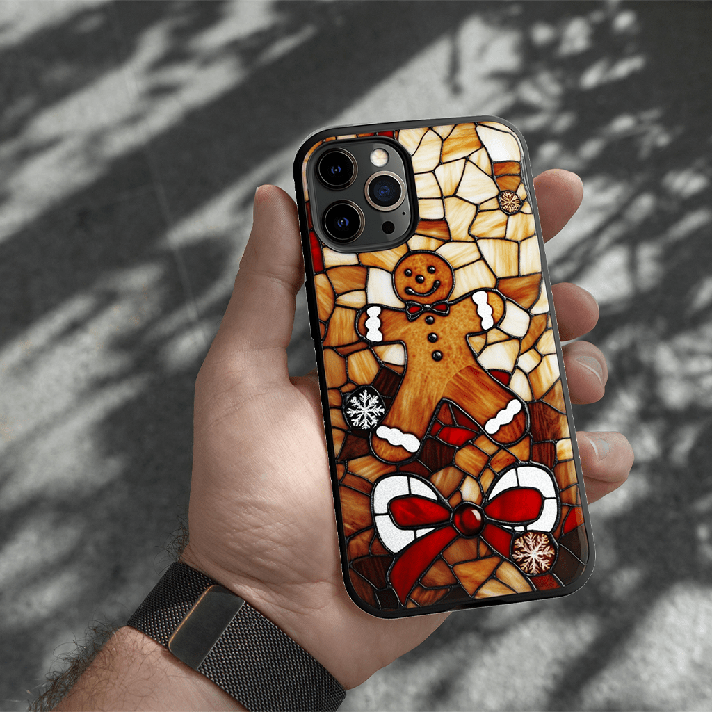 Gingerbread Fairy Tale Phone Cases, Multiple Styles Available, iPhone, Pixel, Samsung