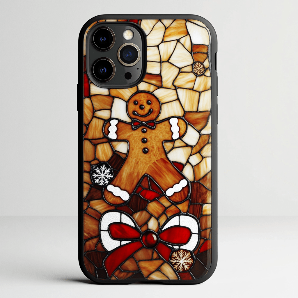 Gingerbread Fairy Tale Phone Cases, Multiple Styles Available, iPhone, Pixel, Samsung