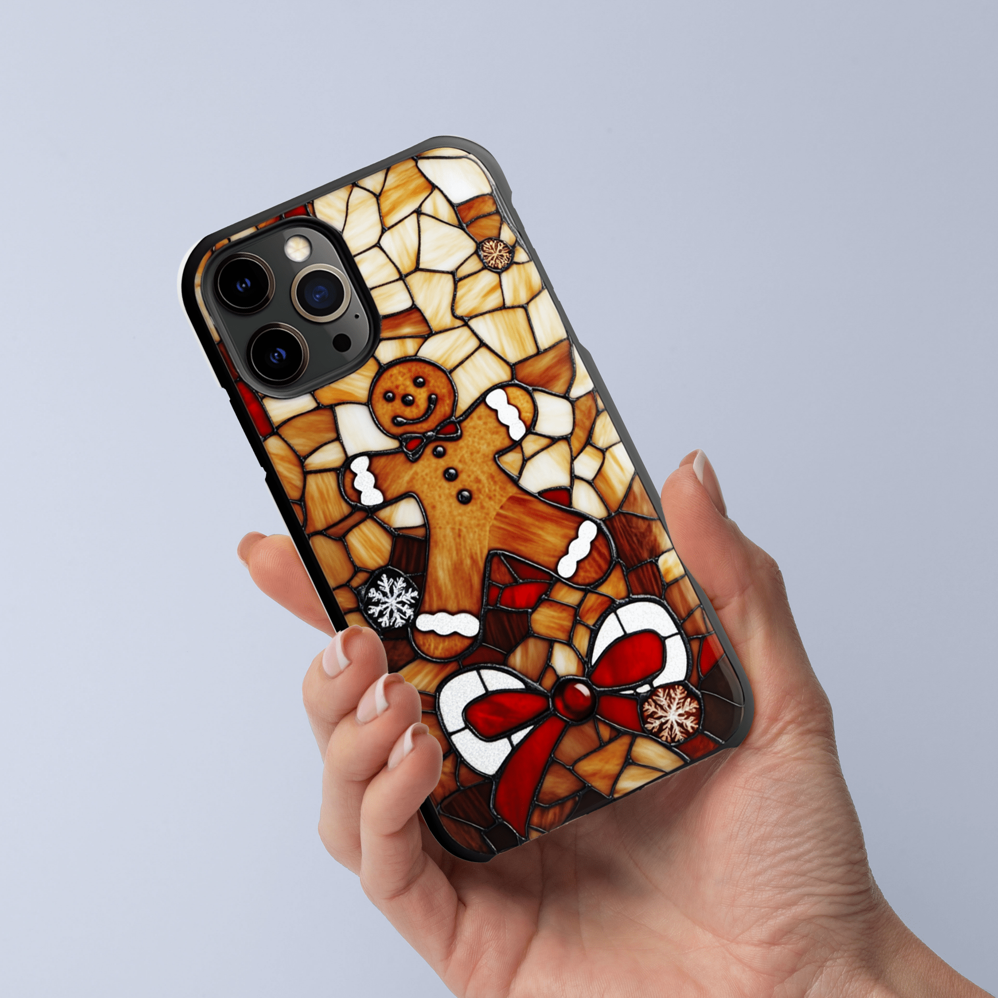 Gingerbread Fairy Tale Phone Cases, Multiple Styles Available, iPhone, Pixel, Samsung