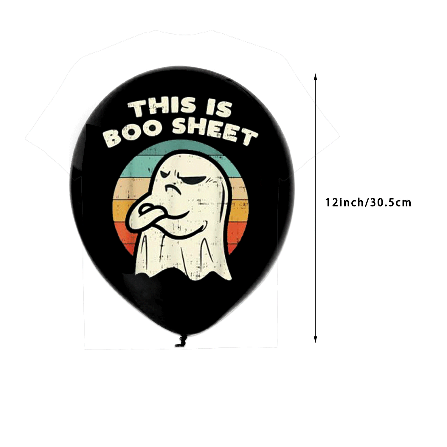 Halloween balloons, party balloons, horror balloons, fright balloons