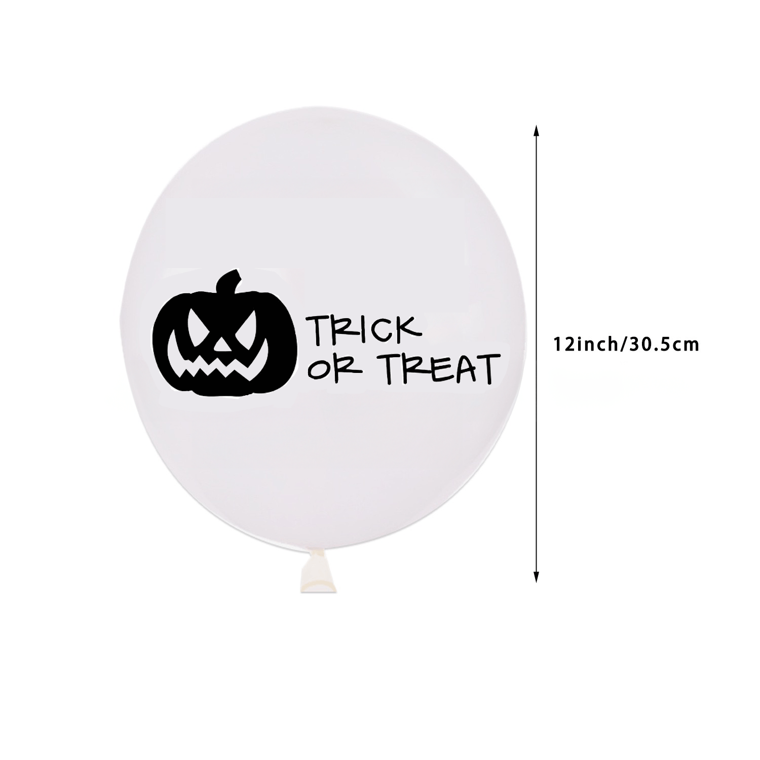 Halloween balloons, party balloons, horror balloons, fright balloons