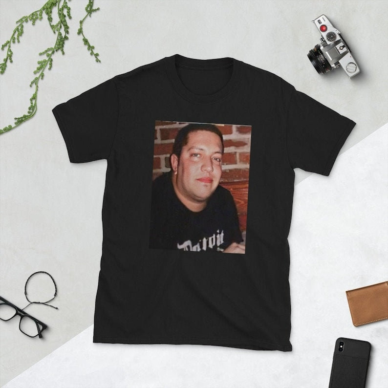 Essential Impractical Jokers Sals Face Unisex T Shirt - 我的商店