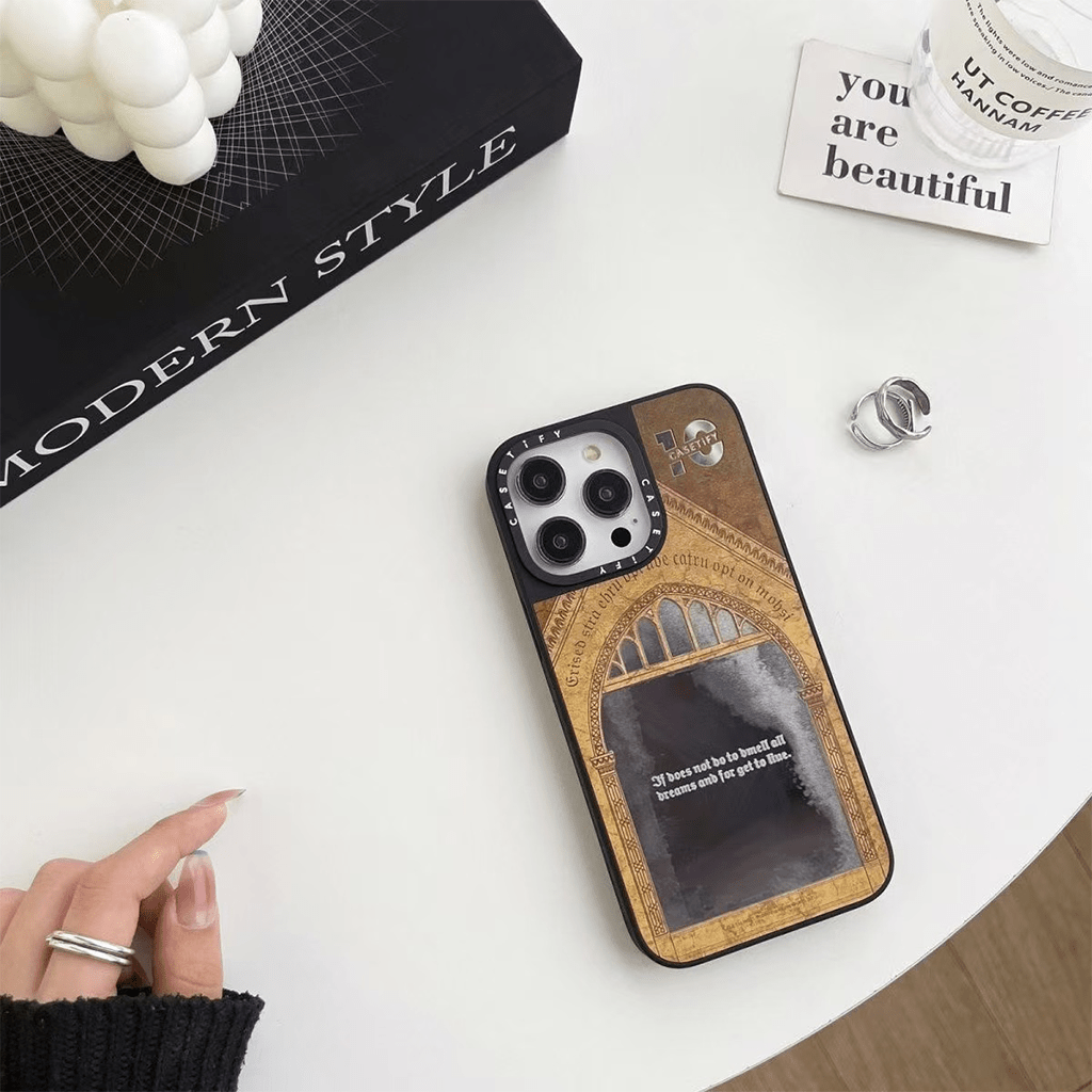 iPhone Magic Mirror Phone Cases