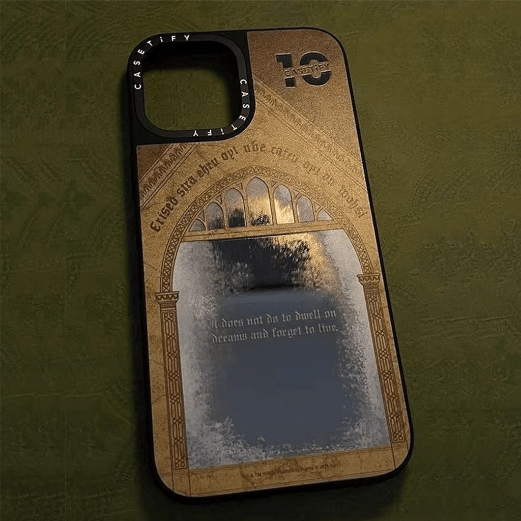 iPhone Magic Mirror Phone Cases