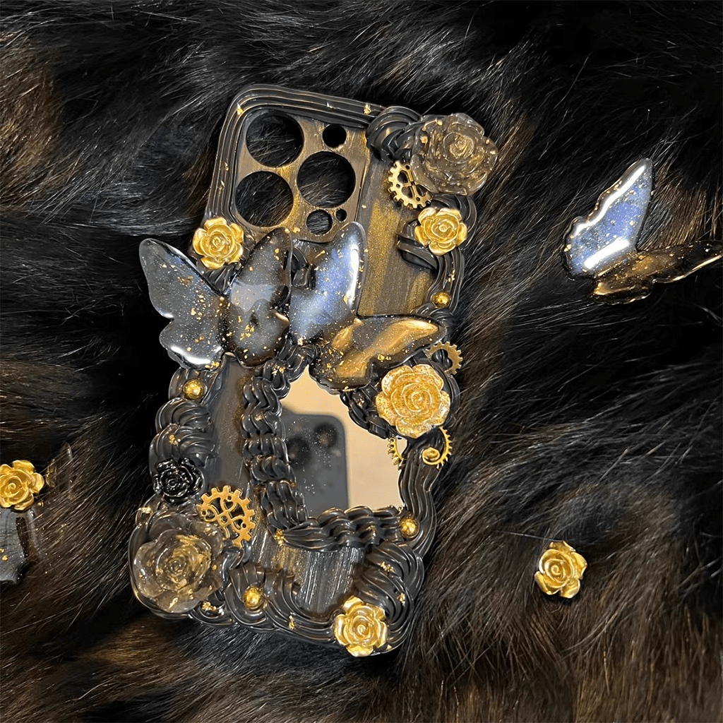 Luxury imprint Baroque phone case, multiple styles available, iPhone, Pixel, Samsung