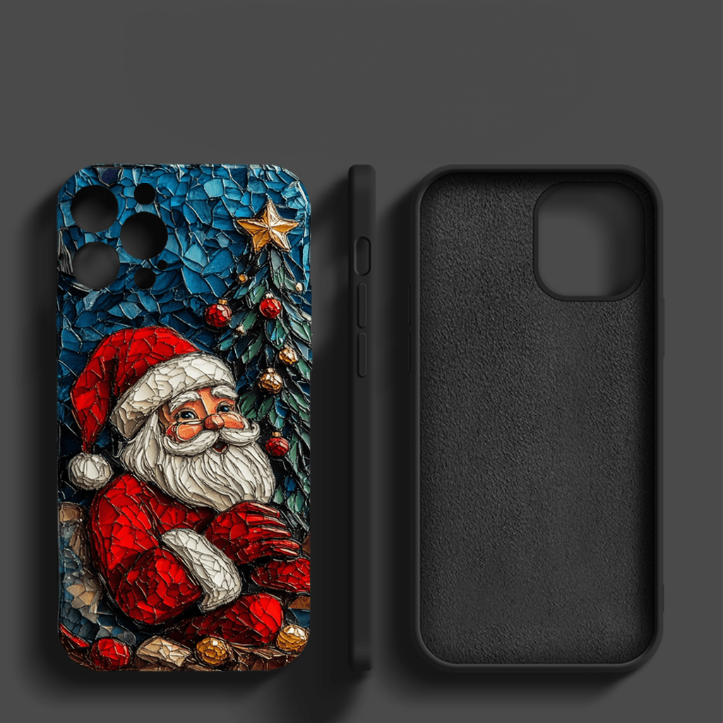 Merry Christmas phone cases, multiple styles available, iPhone, Pixel, Samsung