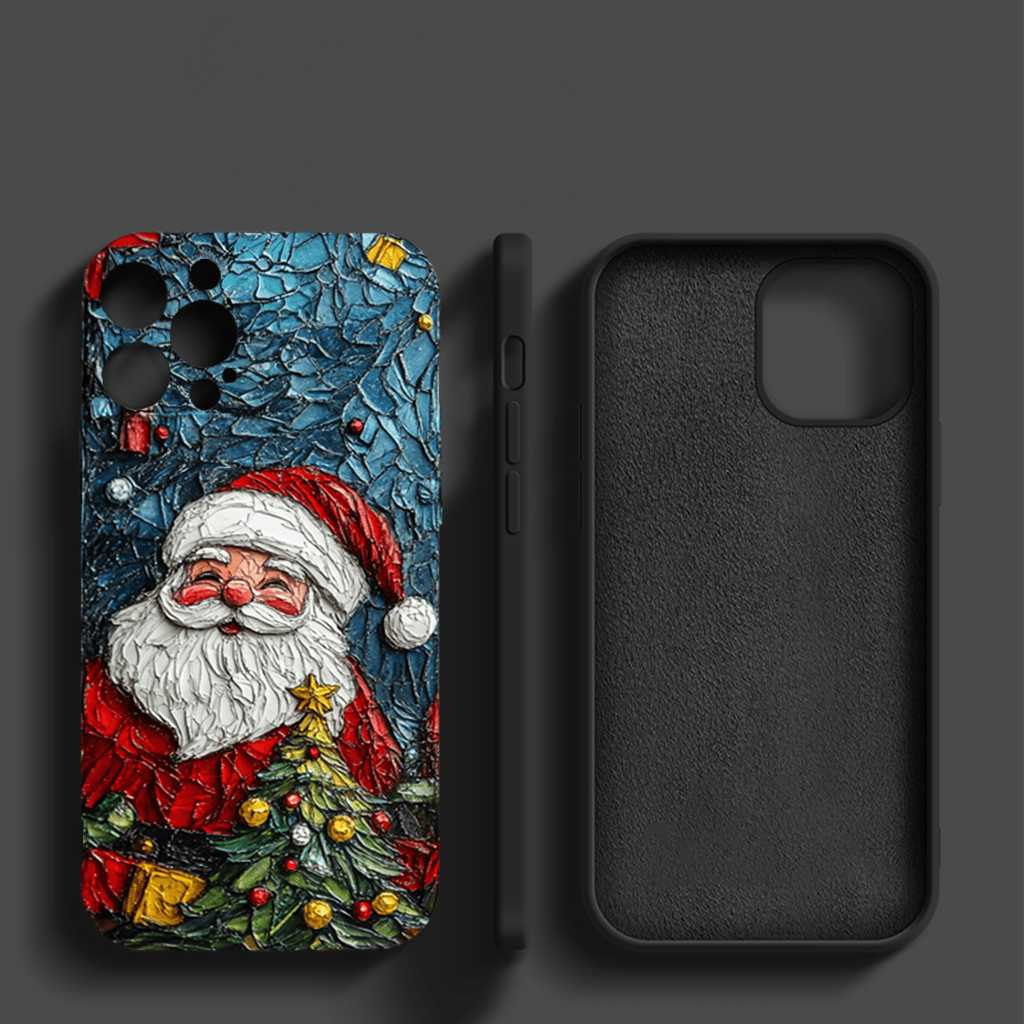 Merry Christmas phone cases, multiple styles available, iPhone, Pixel, Samsung