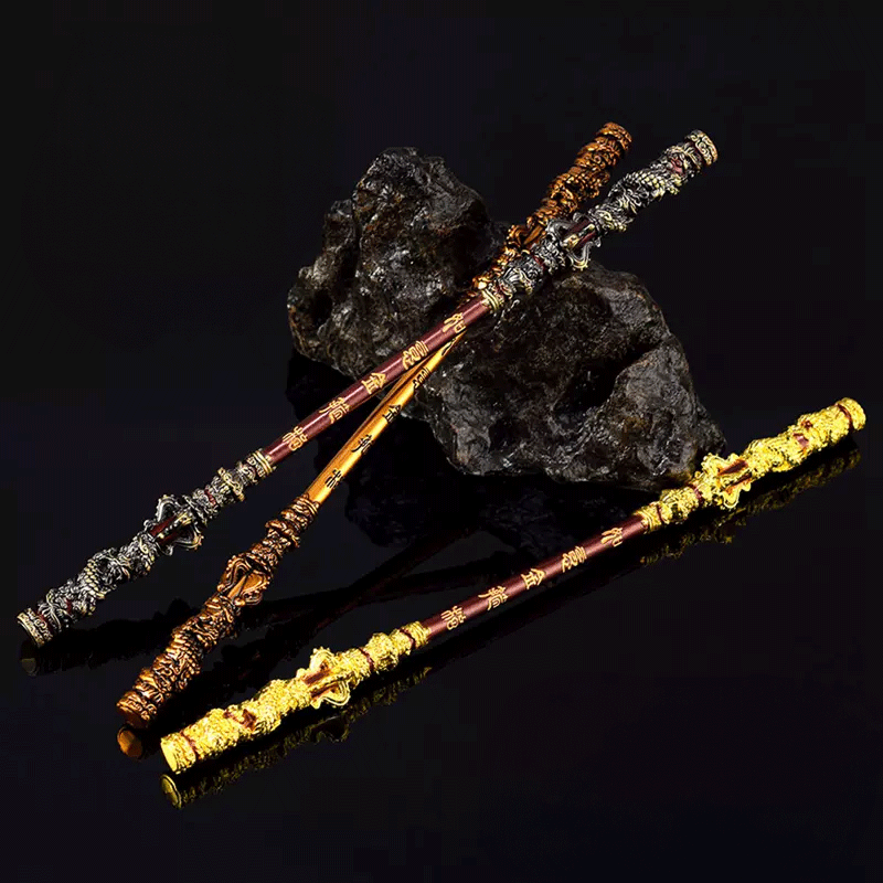 Monkey King's Golden Cudgel，Ruyi Jingu Bang，Mythical Golden Cudgel