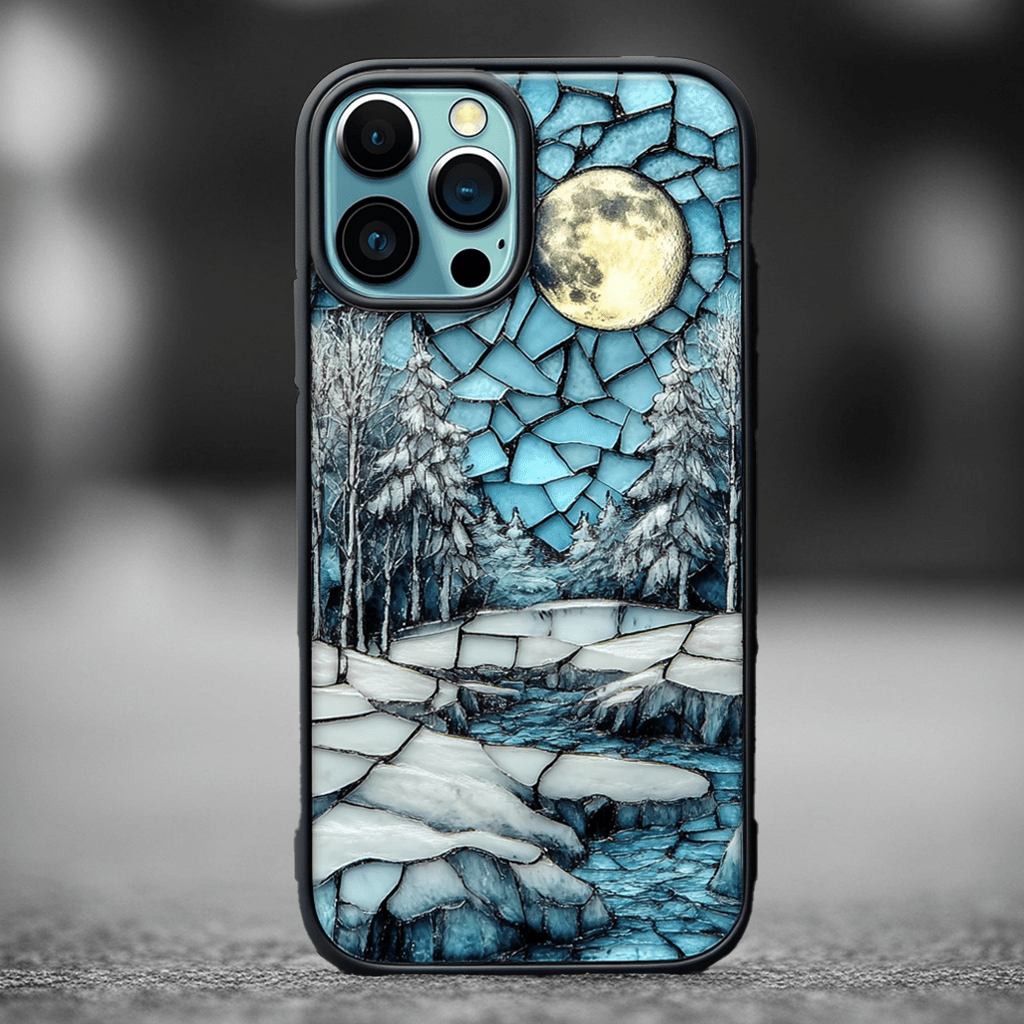 Nature's Embrace phone cases, multiple styles available, iPhone, Pixel, Samsung