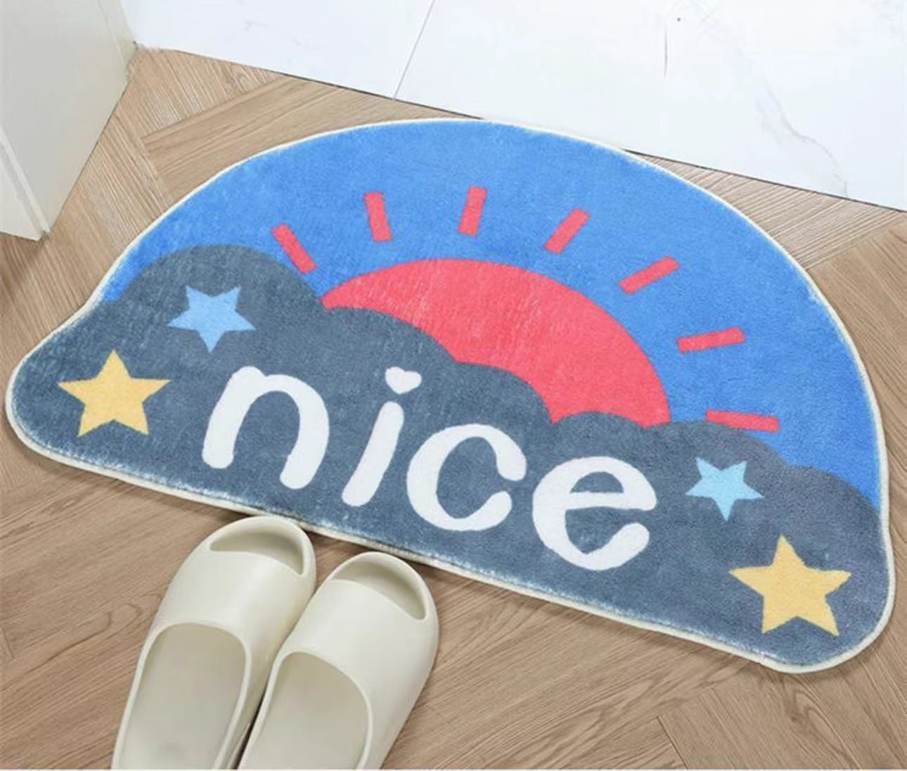 ✨ Non-Slip Absorbent Bath Mat - Multiple Designs, Easy to Clean, Make Every Day a Lucky Day! 🚀🌟