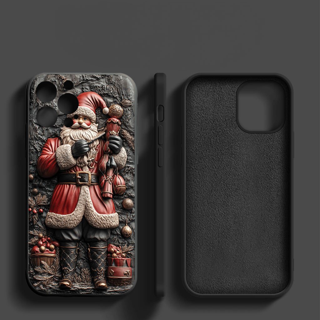 Nutcracker Christmas Phone Cases, Available in Multiple Styles, iPhone, Pixel, Samsung