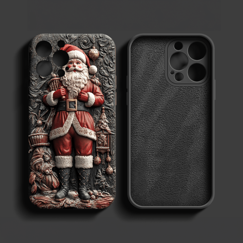 Nutcracker Christmas Phone Cases, Available in Multiple Styles, iPhone, Pixel, Samsung