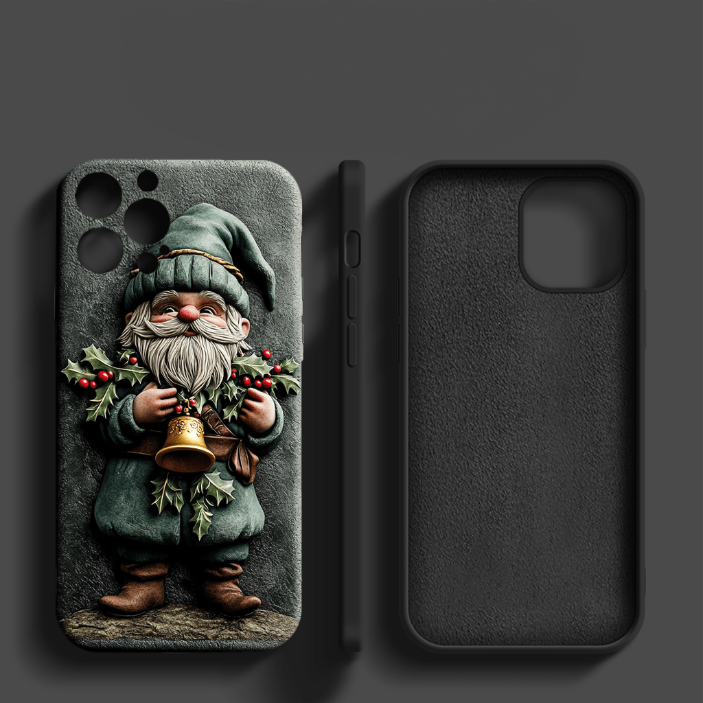 Old Man and Green Fruit Phone Cases, Multiple Styles Available, iPhone, Pixel, Samsung