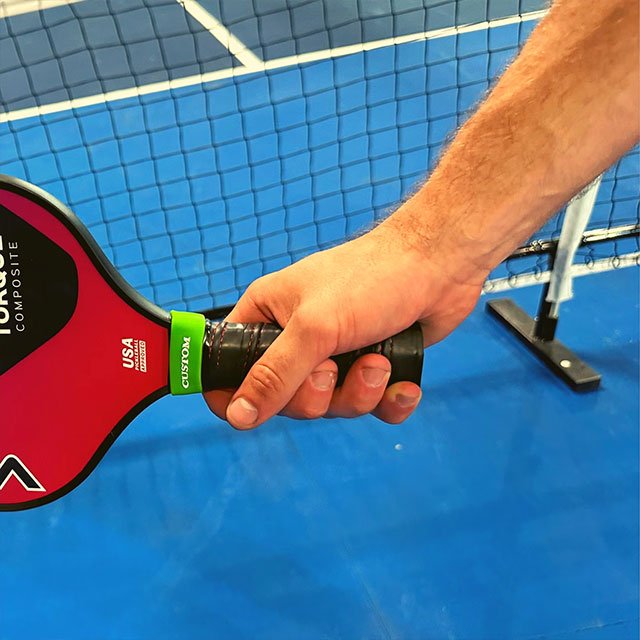 Peak racket wrist silicone cover🧤