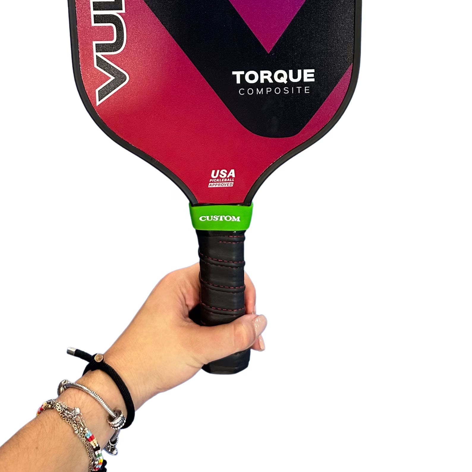 Peak racket wrist silicone cover🧤