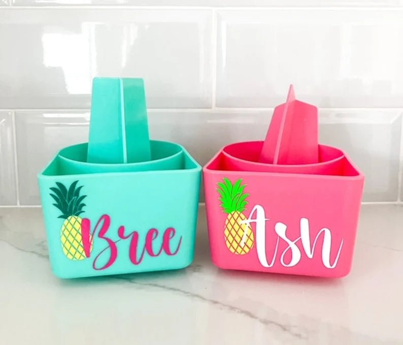 🌞 Personalized Beach Tumbler - Customize with Your Images and Fonts for a Unique Summer Style! 🌊