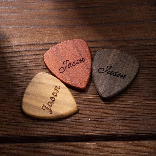 🎸 Personalized Guitar Picks 🎸