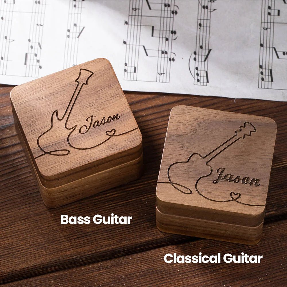 🎸 Personalized Guitar Picks 🎸