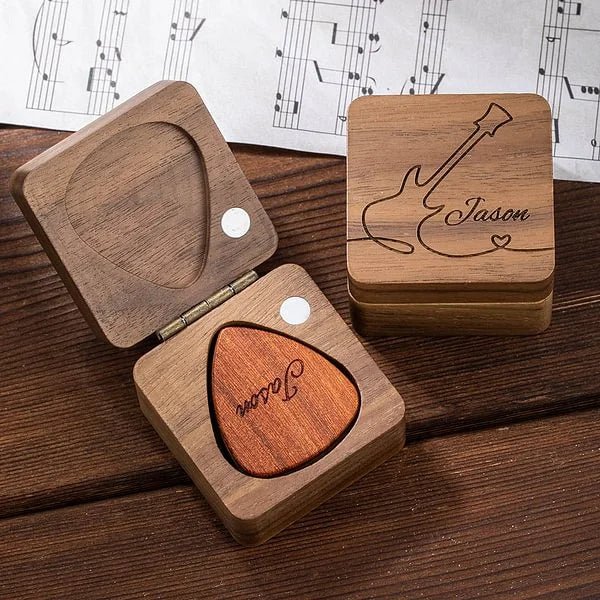 🎸 Personalized Guitar Picks 🎸