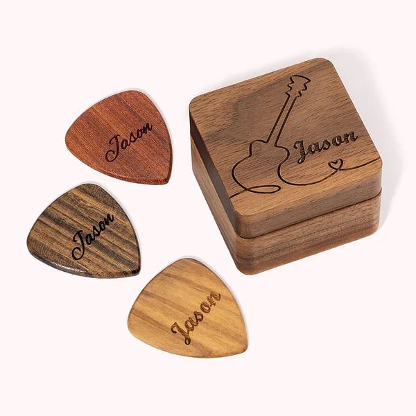 🎸 Personalized Guitar Picks 🎸