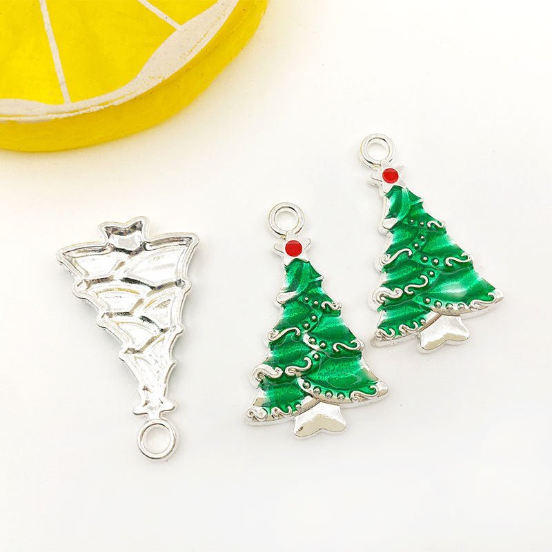 Christmas Series！Personalized necklace matching,combination matching , necklace decorations , DIY  necklace