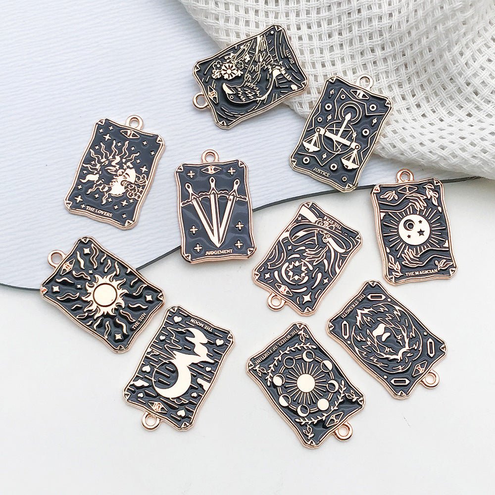 Tarot Series,Personalized necklace matching,combination matching,necklace decorations,DIY necklace