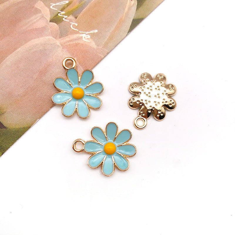 Flower Series,Personalized necklace matching,combination matching, necklace decorations, DIY necklace