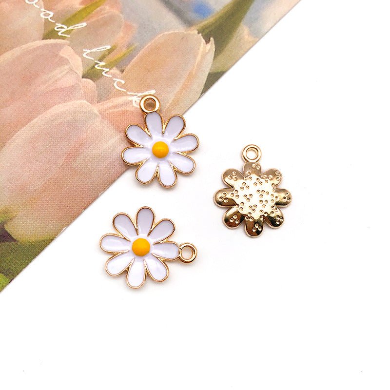 Flower Series,Personalized necklace matching,combination matching, necklace decorations, DIY necklace