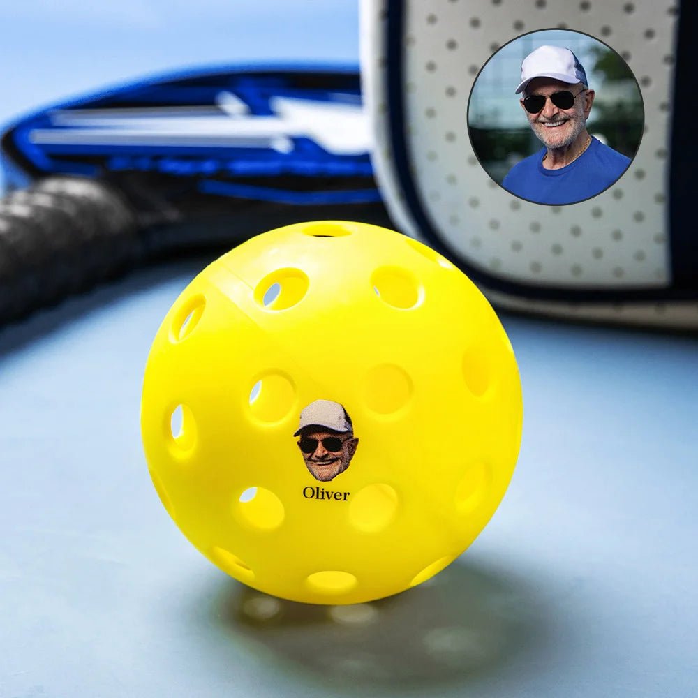 Personalized Pickleball