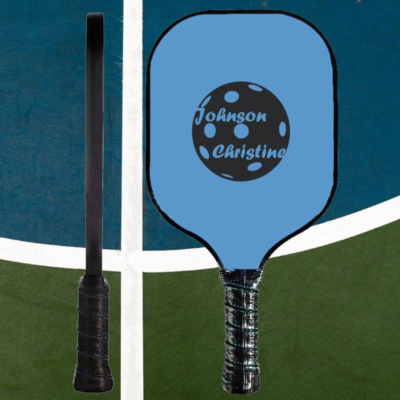 Personalized Pickleball Rackets