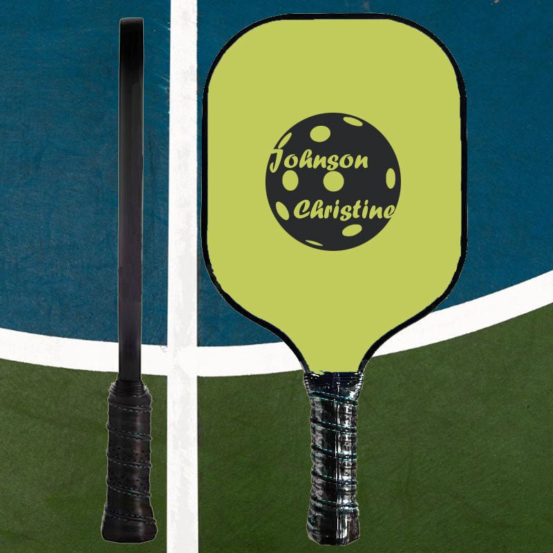 Personalized Pickleball Rackets