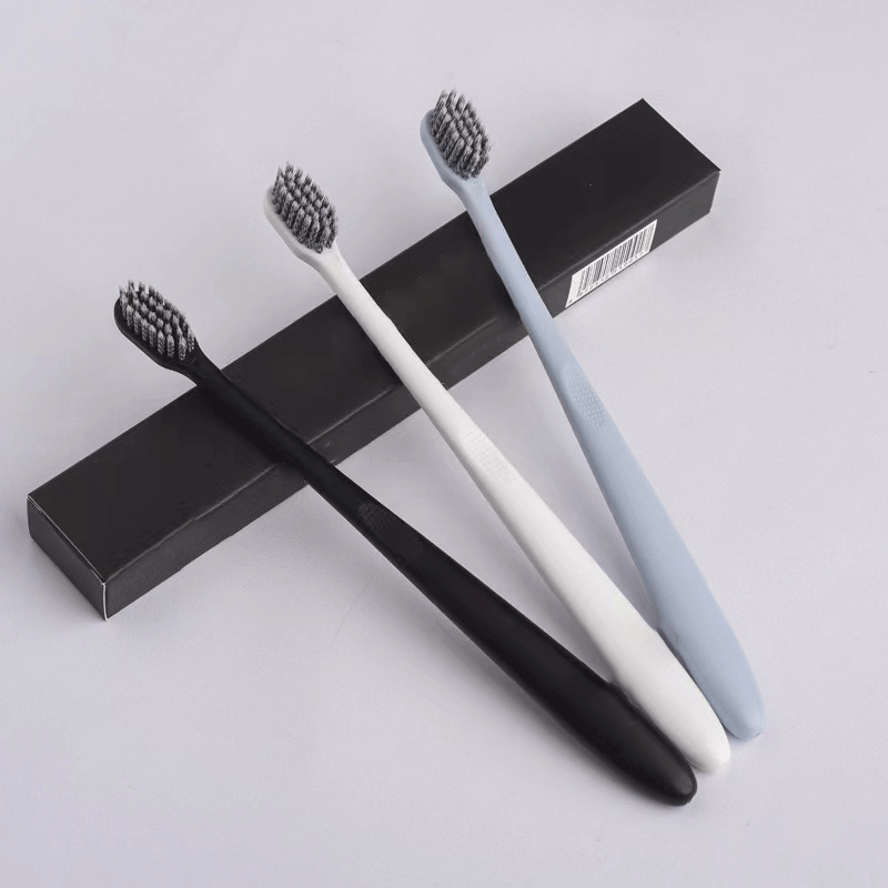 ✨ Personalized Toothbrush - Six Colors Available, Engrave Your Name for a Unique Style! 🪥