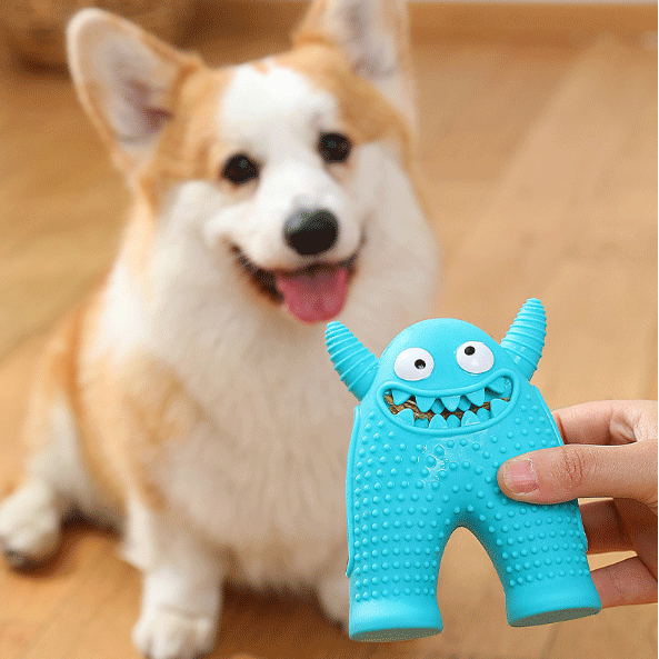 Pet Toy, Chew Toy, Sound-Making Toy, Washable Pet Toy, Durable Chew Toy，Silicone Toy.