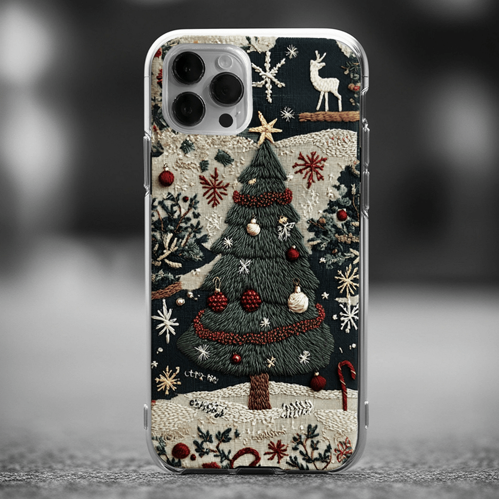 Pine Miracle Phone Cases, Available in Multiple Styles, for iPhone, Pixel, Samsung