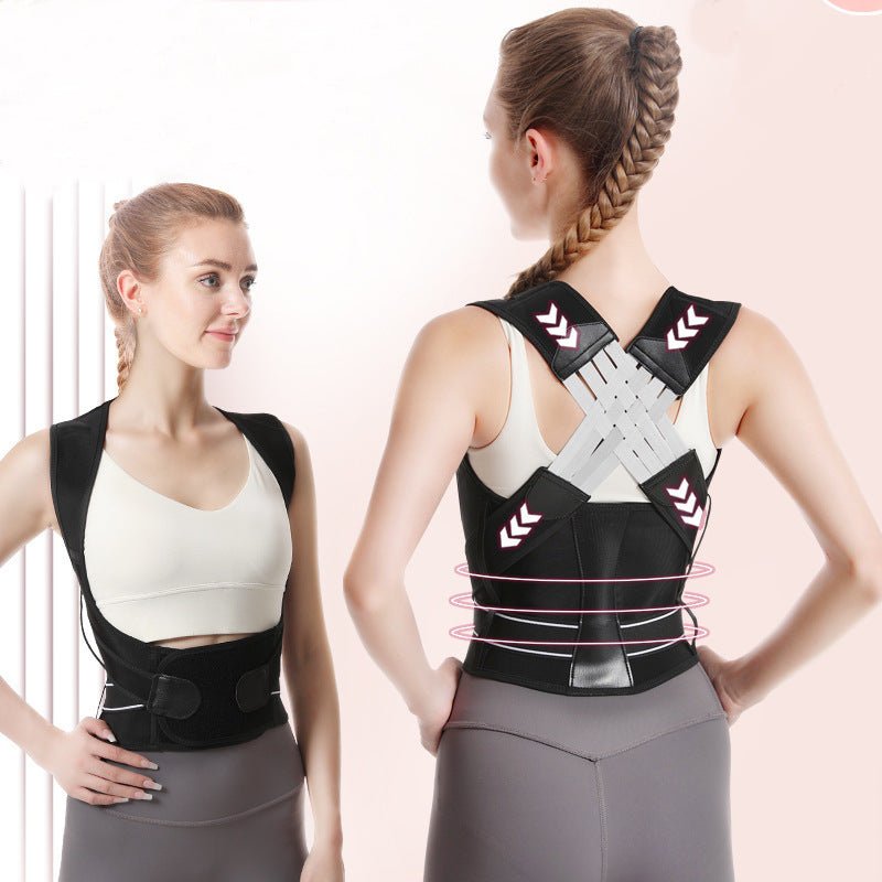 Posture corrector, keep perfect posture at all times