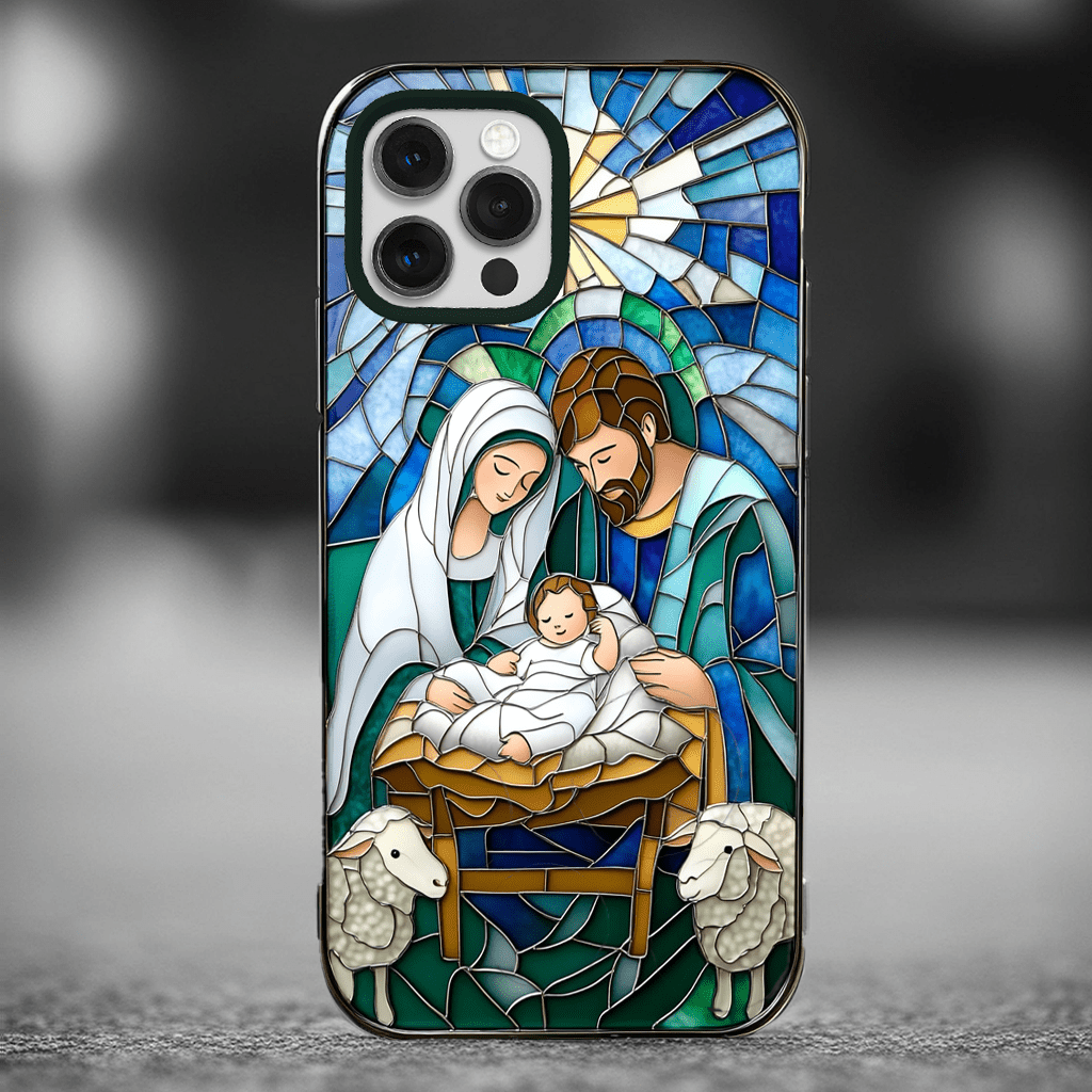 Redemption Advent phone cases, multiple styles available, iPhone, Pixel, Samsung