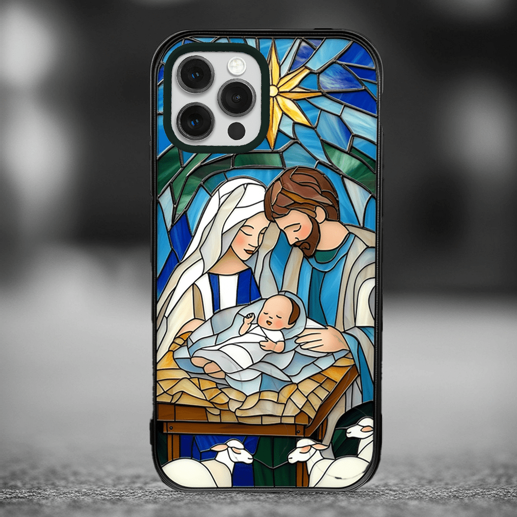 Redemption Advent phone cases, multiple styles available, iPhone, Pixel, Samsung