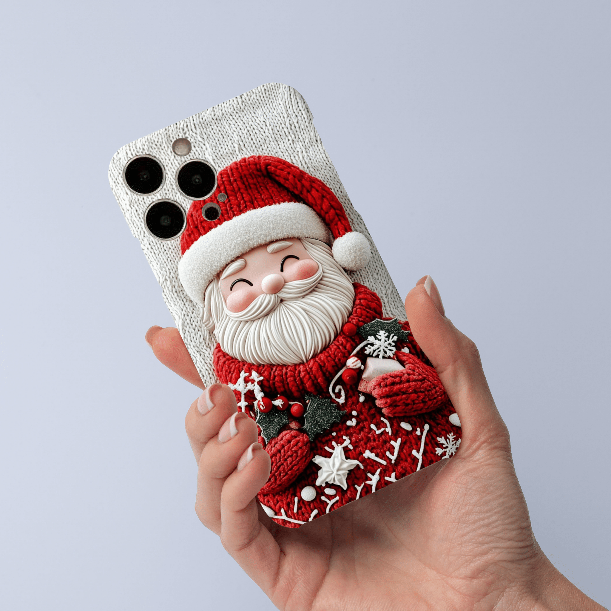 Santa's magic  Phone Cases, Available in Multiple Styles, iPhone, Pixel, Samsung