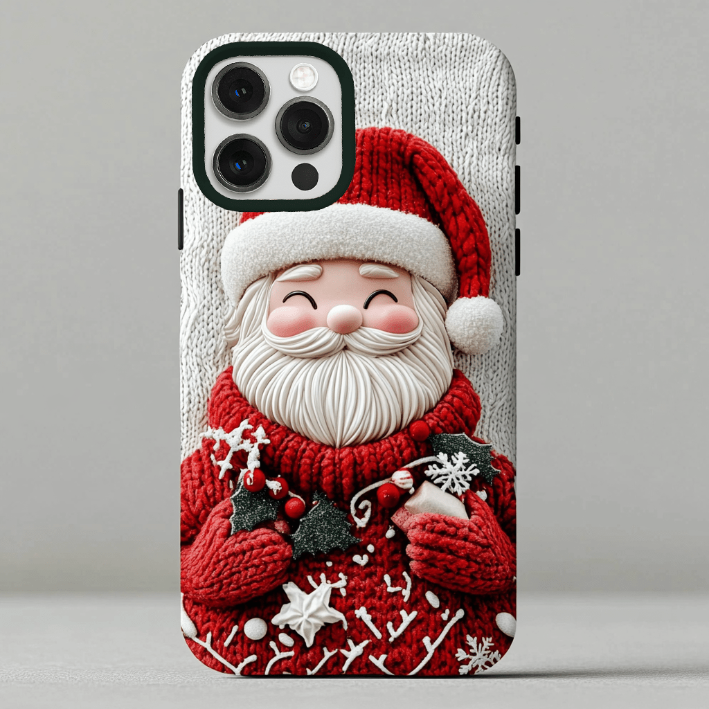 Santa's magic  Phone Cases, Available in Multiple Styles, iPhone, Pixel, Samsung